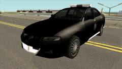 Police Buffalo for GTA San Andreas