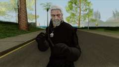 Witcher 3 Geralt for GTA San Andreas
