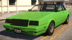 Faction to Buick Regal 80 for GTA 4