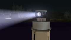 Searchlights for GTA San Andreas