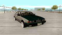 BMW M5 E34 for GTA San Andreas