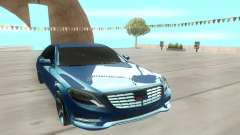 Mercedes-Benz S63 AMG 222 for GTA San Andreas