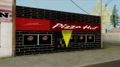 Palomino Creek Pizza Hut Restaurant for GTA San Andreas