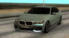 BMW 750i Xdrive for GTA San Andreas