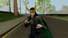 Marvel Future Fight - Loki for GTA San Andreas