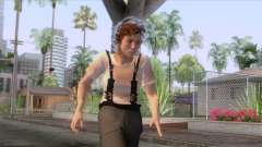 Aliens - Ellen Ripley Skin for GTA San Andreas