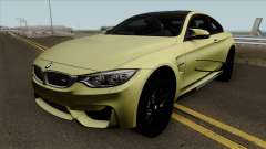BMW M4 GTS HQ for GTA San Andreas