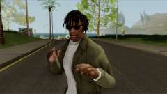 Chief Keef Dreads for GTA San Andreas