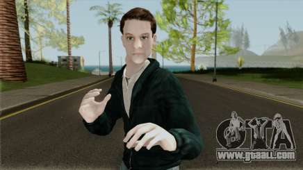 Peter Parker from Spiderman 3 for GTA San Andreas