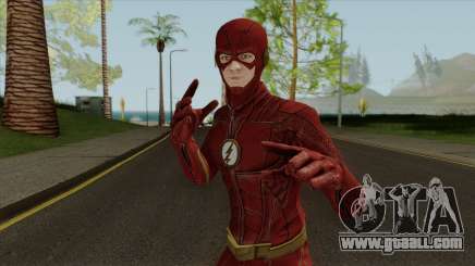 Injustice 2 - The Flash CW for GTA San Andreas
