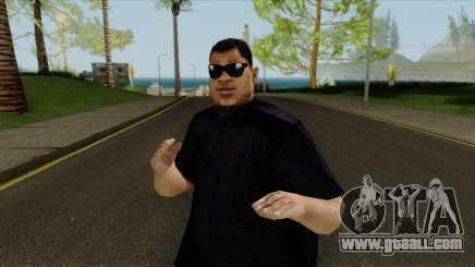 New Fat Fam1 for GTA San Andreas