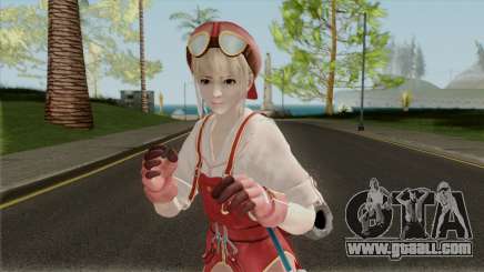 Marie Rose Extra Costume 02 Tita Russell for GTA San Andreas