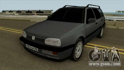 Volkswagen Golf Mk3 Variant for GTA San Andreas
