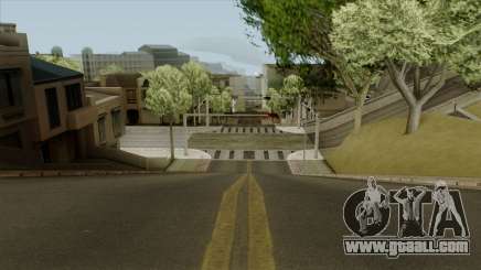 No Traffic And Peds for GTA San Andreas