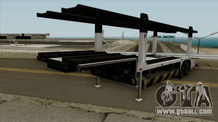 Trailer-car Transporter for GTA San Andreas