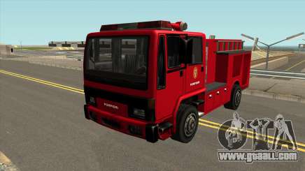 DFT-30 Pompieri for GTA San Andreas