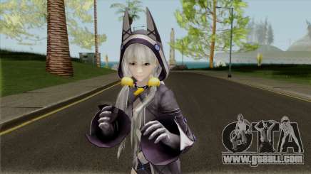 Marie Rose Extra Costume 04 Altina Orion for GTA San Andreas