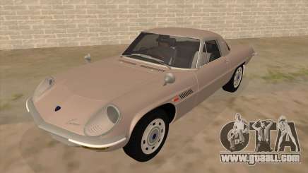 1972 Mazda Cosmo Sport for GTA San Andreas
