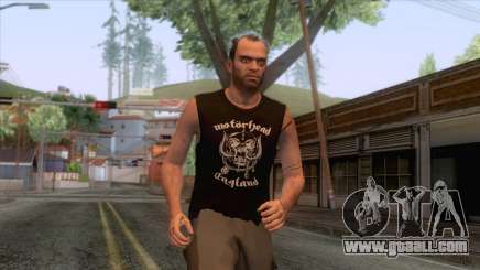 GTA 5 - Trevor Skin for GTA San Andreas