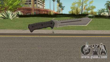 Bowie M48 for GTA San Andreas