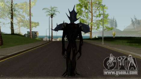 Groot Symbiote for GTA San Andreas