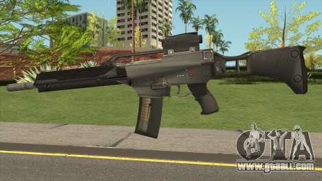 G6 Commando for GTA San Andreas