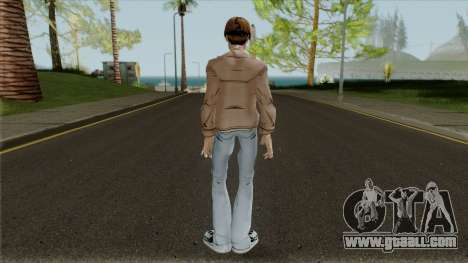 Ultimate Spider-Man: Peter Parker for GTA San Andreas