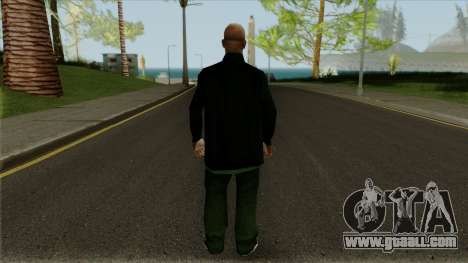 New Ryder3 for GTA San Andreas