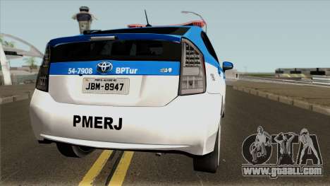 Toyota Prius PMERJ for GTA San Andreas