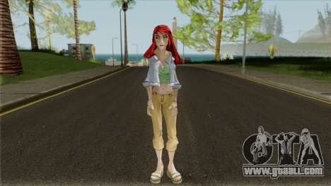 Ultimate Spider-Man: Mary Jane for GTA San Andreas