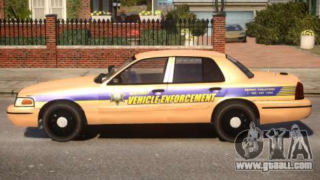 Kentucky Vehicle Enforcement for GTA 4
