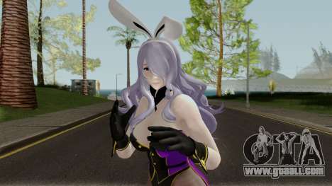 Camilla (Bunny Suit) From Fire Emblem Heroes for GTA San Andreas