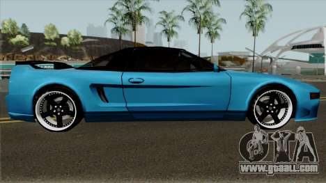 BlueRay Infernus NSX for GTA San Andreas