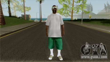 New Sweet for GTA San Andreas