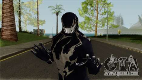 Spiderman Web Of Shadows: The Snatcher for GTA San Andreas