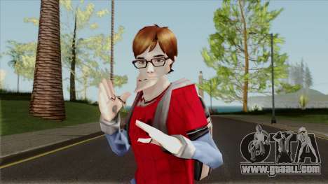 Avengers Academy: Peter Parker for GTA San Andreas