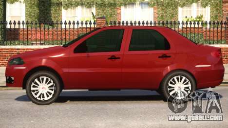 2011 Fiat Siena for GTA 4