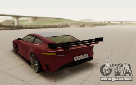 Ocelot Lynx for GTA San Andreas
