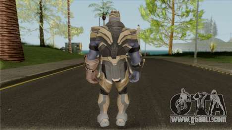 Thanos From Fortnite for GTA San Andreas