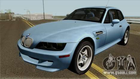 BMW Z3 M Coupe 2002 for GTA San Andreas
