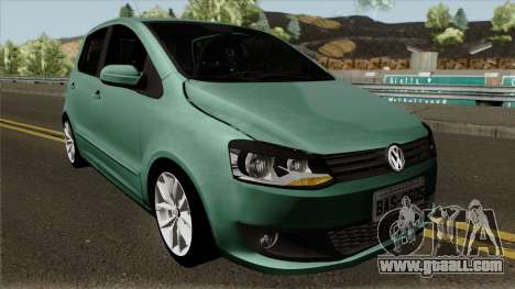 Volkswagen Fox 4P 2012 for GTA San Andreas