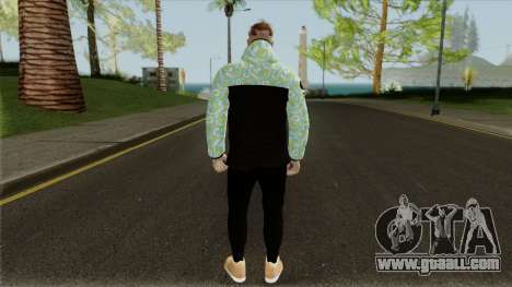 Skin Random 66 (Outfit Import Export) for GTA San Andreas