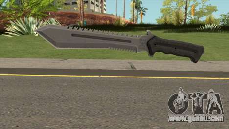 Bowie M48 for GTA San Andreas