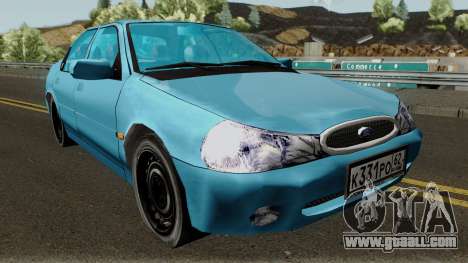 Ford Mondeo ST200 1999 2.5 V6 for GTA San Andreas