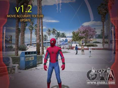 GTA 5 Tony Stark Multi-Million Dollar Suit