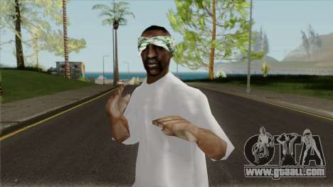 New Sweet for GTA San Andreas