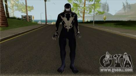 Spiderman Web Of Shadows: The Snatcher for GTA San Andreas