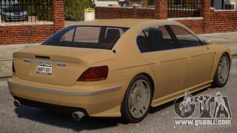 BMW Textur Mod for GTA 4
