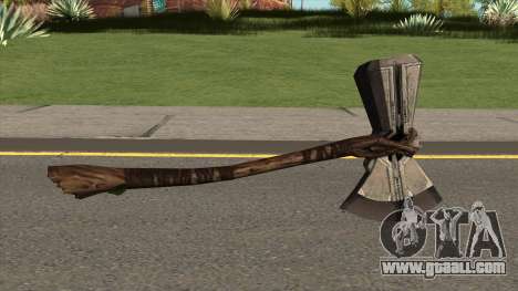 Marvel Future Fight - Thor Weapon for GTA San Andreas