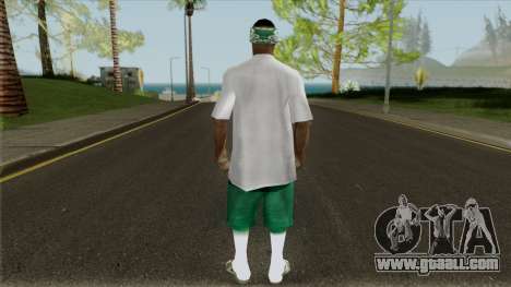 New Sweet for GTA San Andreas